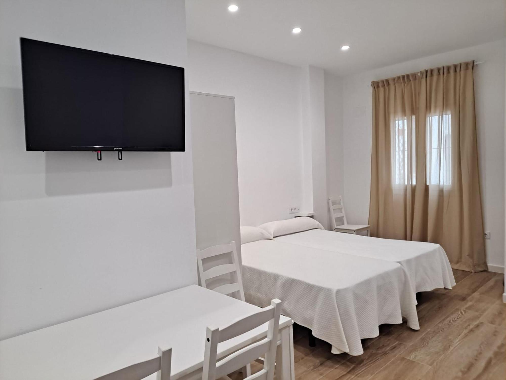 Apartamentos Caballo Rojo Conil De La Frontera Exterior foto